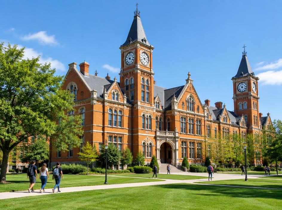 Syracuse University & Education
